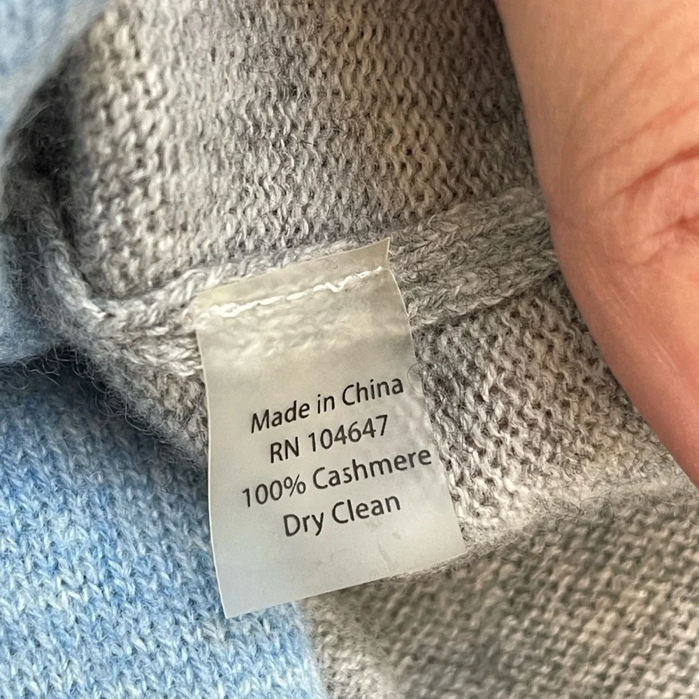 Kinross Cashmere - Picture 6 of 6